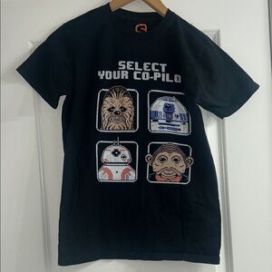 Star Wars shirt